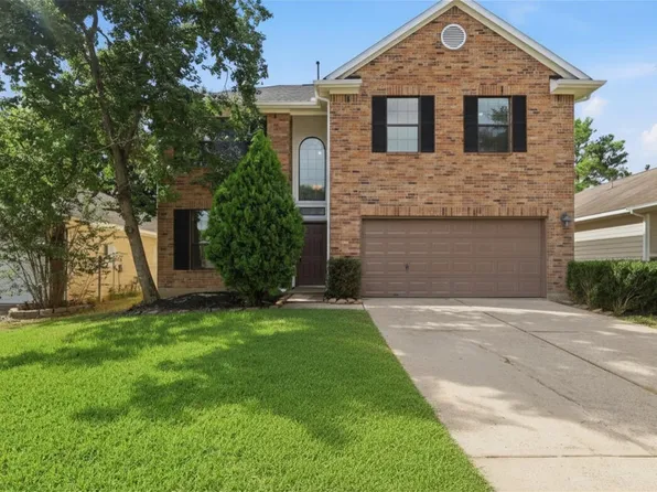816 Belvedere Dr, Conroe, TX 77301