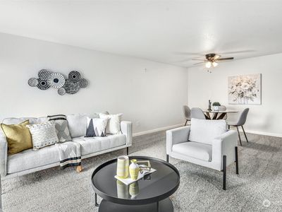 9815 Holly Drive #A203, Everett, WA, 98204