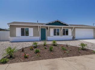 1563 E Lexington Ave, El Cajon, CA 92019