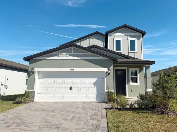 1804 Brekey Way, Zephyrhills, FL 33541