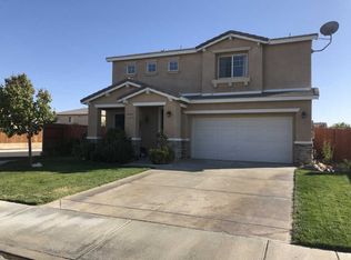 3400 Gemstone Ave, Rosamond, CA 93560
