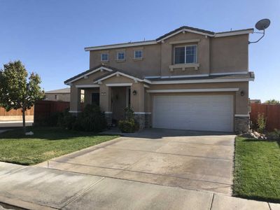 3400 Gemstone Ave, Rosamond, CA, 93560