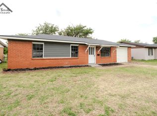 1408 Covington St, Wichita Falls, TX 76306
