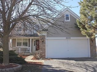 1443 Baldwin Ct, Naperville, IL 60565