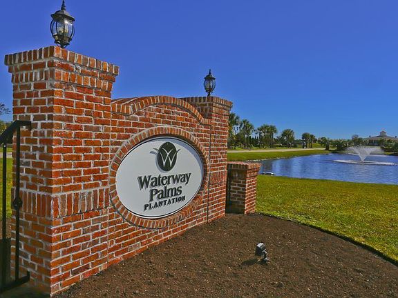 5th image of 1120 Whispering Winds Dr. Lot 281  Waterway Palms Plantation
