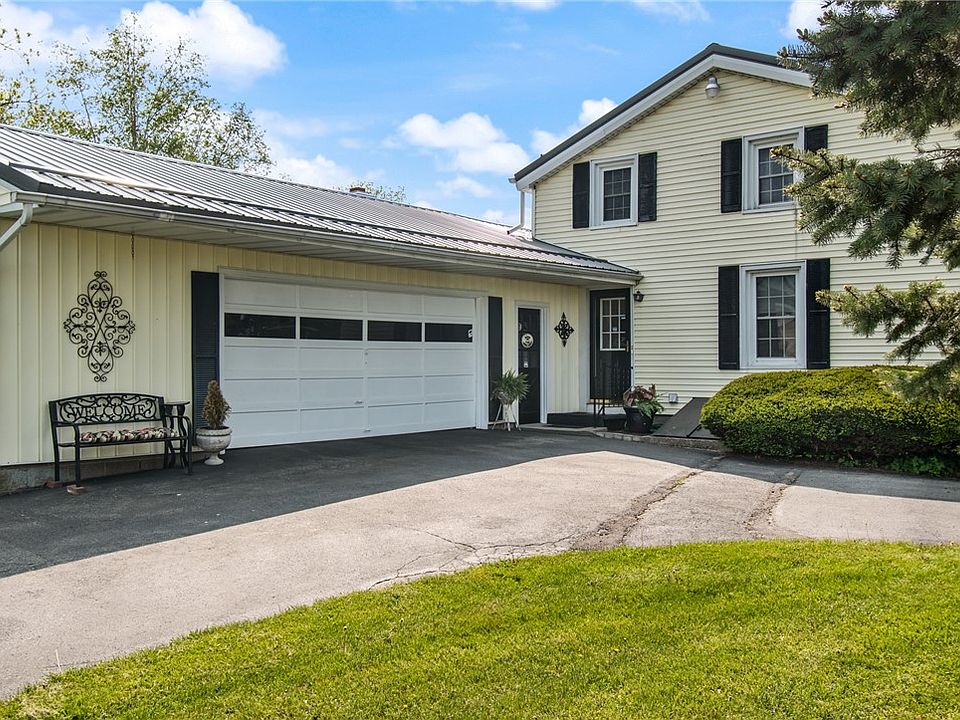8368 Dunn Rd, Lyons, NY 14489 Zillow
