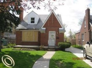 15355 Archdale St, Detroit, MI 48227