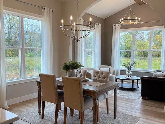 The Westridge - Dining Room