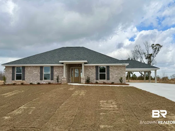 22861 Price Grubbs Rd, Robertsdale, AL 36567