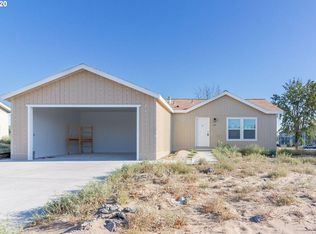 367 NE Marshall Loop, Boardman, OR 97818