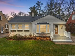 1898 Humphrey Ave, Birmingham, MI