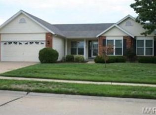 2063 Alexandria Row, O'Fallon, MO 63368