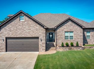 2817 Moonstone Cv, Sherwood, AR 72120