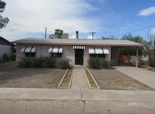 1202 W Tucson St, Safford, AZ 85546