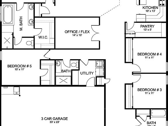 2nd image of 1114 Eddy Ct