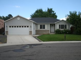 2888 W Hermosa Ct, Grand Junction, CO 81506