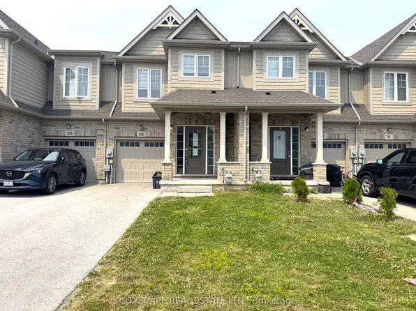 100 Sunflower Pl, Welland, ON L3C 0H8