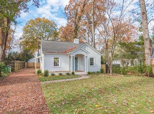 1401 Westover St, Charlotte, NC 28205