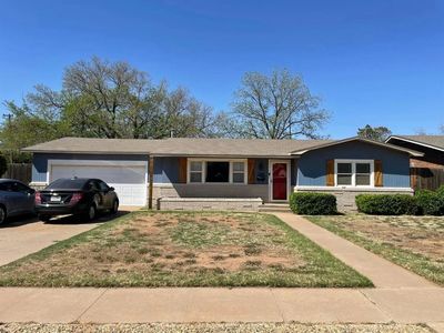 3616 41st St, Lubbock, TX, 79413