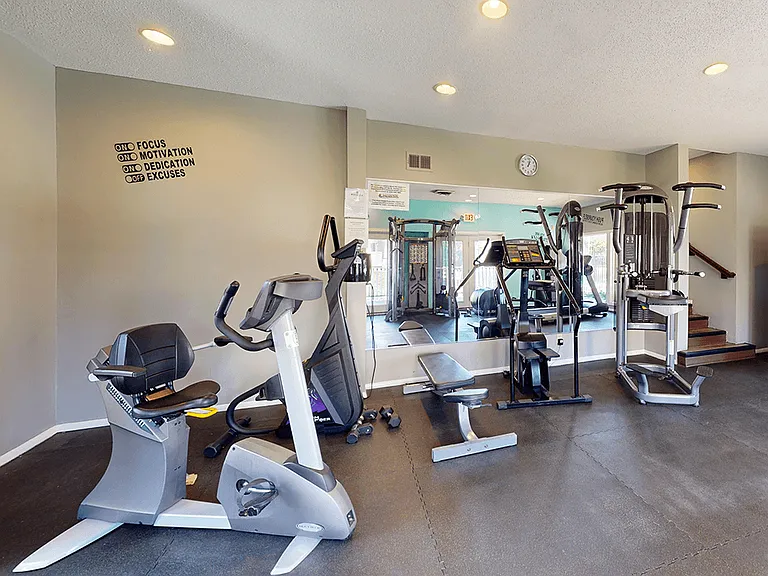 Low-Impact Exercise Equipment