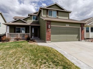 12706 Buckhorn Creek St, Parker, CO 80134