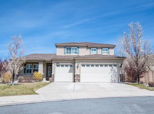 2396 Copper Springs Dr, Reno, NV 89521