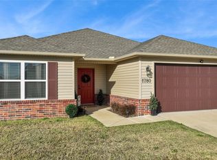 1780 King Rd, Centerton, AR 72719