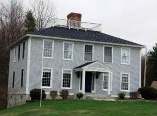 16 Sliptown Rd, Sharon, NH 03458