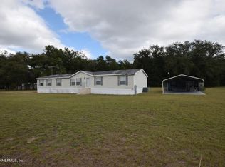 110 Idlewood Acres Ln, Pomona Park, FL 32181