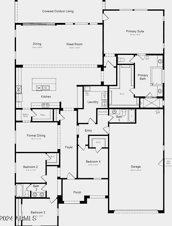 2nd image of 24524 N 140TH Avenue