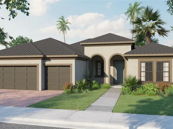 704 Estates Blvd, Tarpon Springs, FL 34688