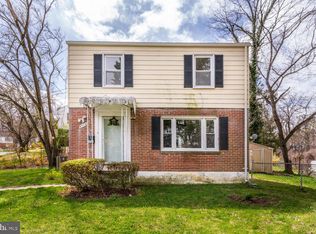 6728 Chillum Manor Rd, Hyattsville, MD 20783