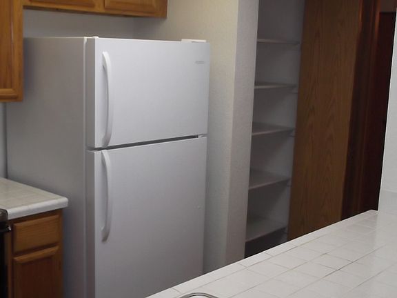 Large kitchen pantry