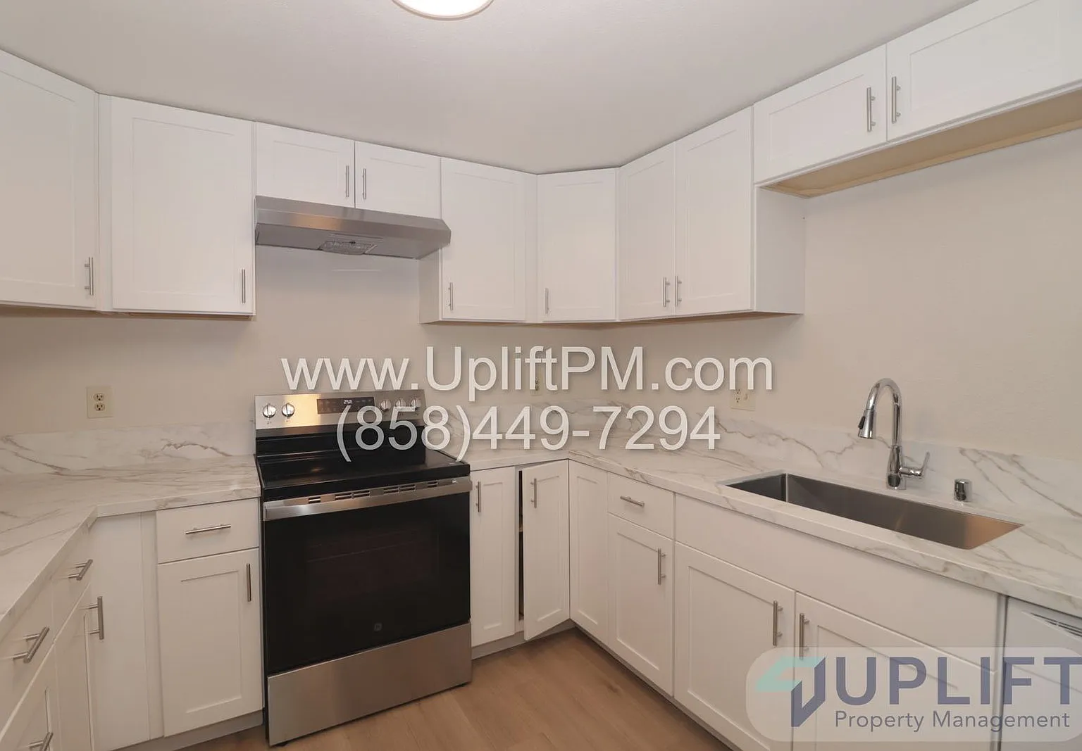 2 bed, 2.5 bath, 1296 sqft, $2,395 — Photo 2