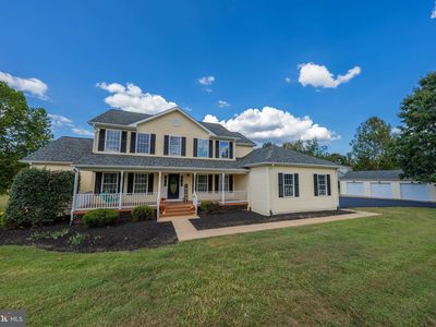 18151 Jennifer Way, Jeffersonton, VA, 22724