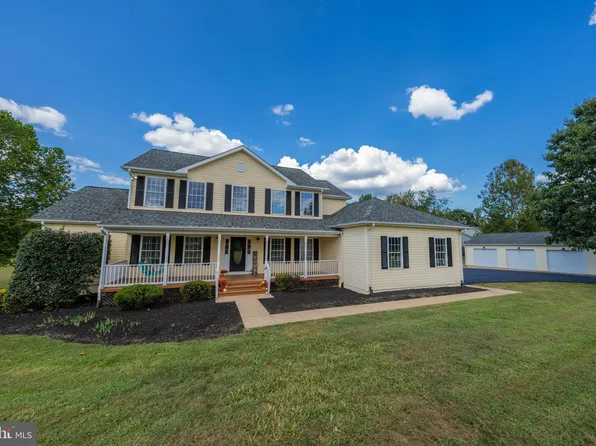 18151 Jennifer Way, Jeffersonton, VA 22724