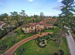 91 N Gary Glen Cir, Spring, TX 77382