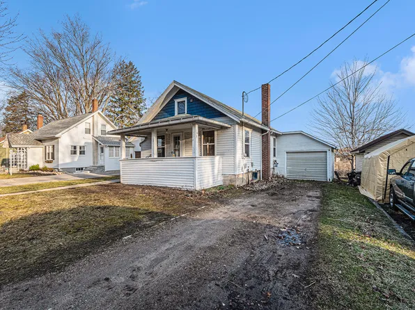 334 E Congress St, Belding, MI 48809