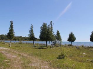 39376 S Cream City Point Rd, Drummond Island, MI 49726