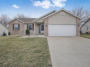 48 Jennifer Dr, Glen Carbon, IL 62034