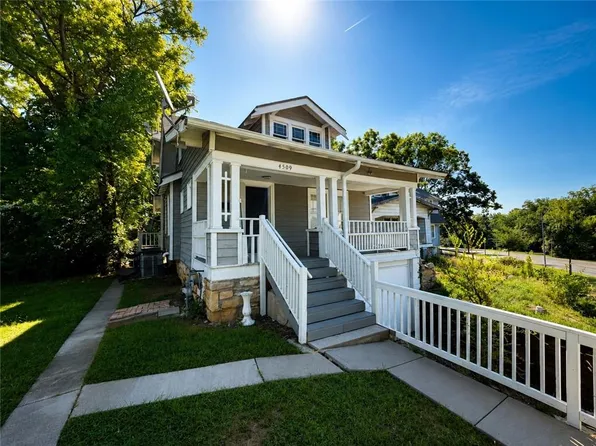4509 Benton Blvd, Kansas City, MO 64130