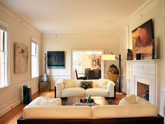 Living Rm with Fireplace