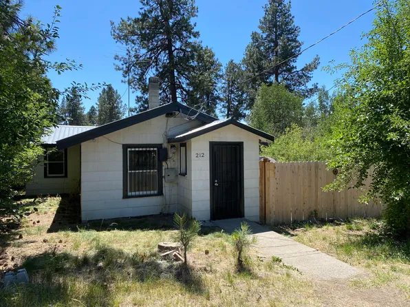 212 E Yahooskin St, Chiloquin, OR 97624