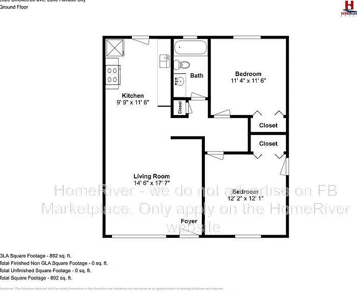 2020 Smoketree Ave N #1 — Photo 11