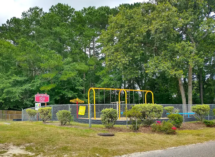 walk to local playgrond