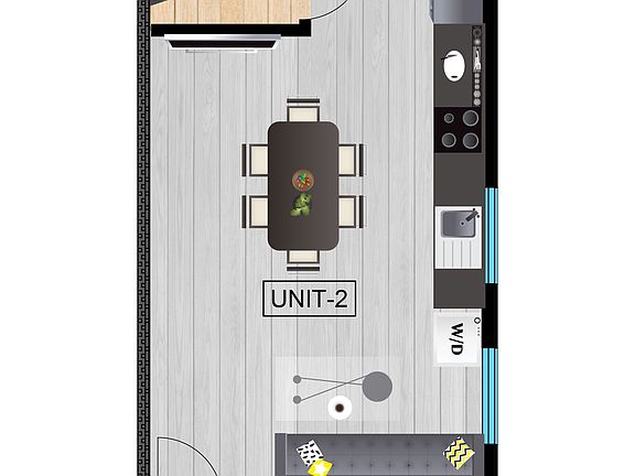 2nd image of 3020 S Normandie Ave #B2