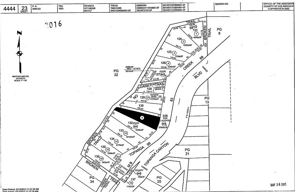 0 N Topanga Canyon Blvd 131, Topanga, CA 90290 MLS CV23179894 Zillow