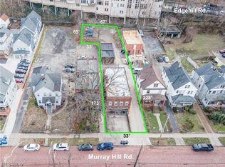 2133 Murray Hill Rd, Cleveland, OH 44106