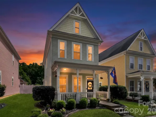 6917 Dunton St, Huntersville, NC 28078