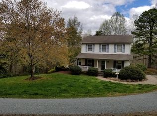 400 Old Mountain Rd, Penhook, VA 24137